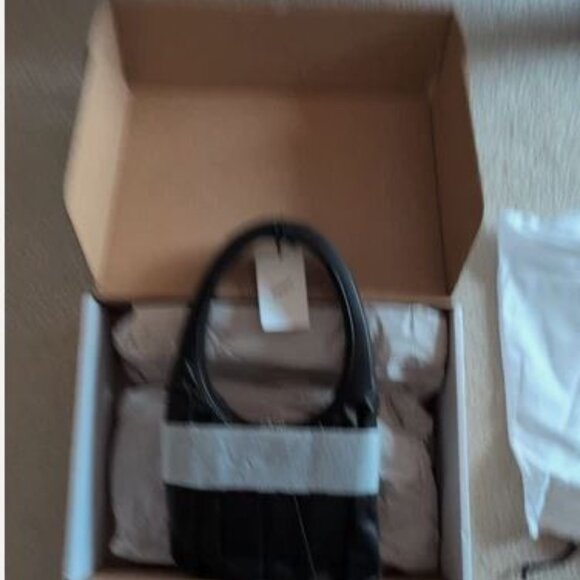 COPERNI SWIPE "GHOST" BAG IN BLACK BRAND NEW IN BOX I HAVE THE ONLY ONE!!! - Picture 2 of 12